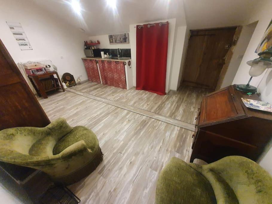 Studio3 Spacieux 1A4 Pers Marboz Dış mekan fotoğraf