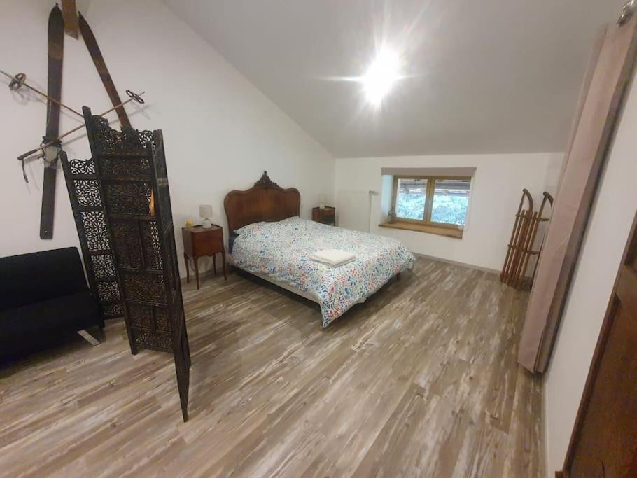 Studio3 Spacieux 1A4 Pers Marboz Dış mekan fotoğraf